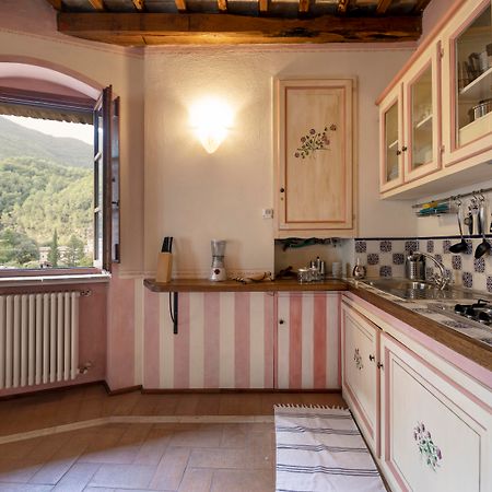Torre Del Nera Albergo Diffuso & Spa Scheggino Eksteriør billede