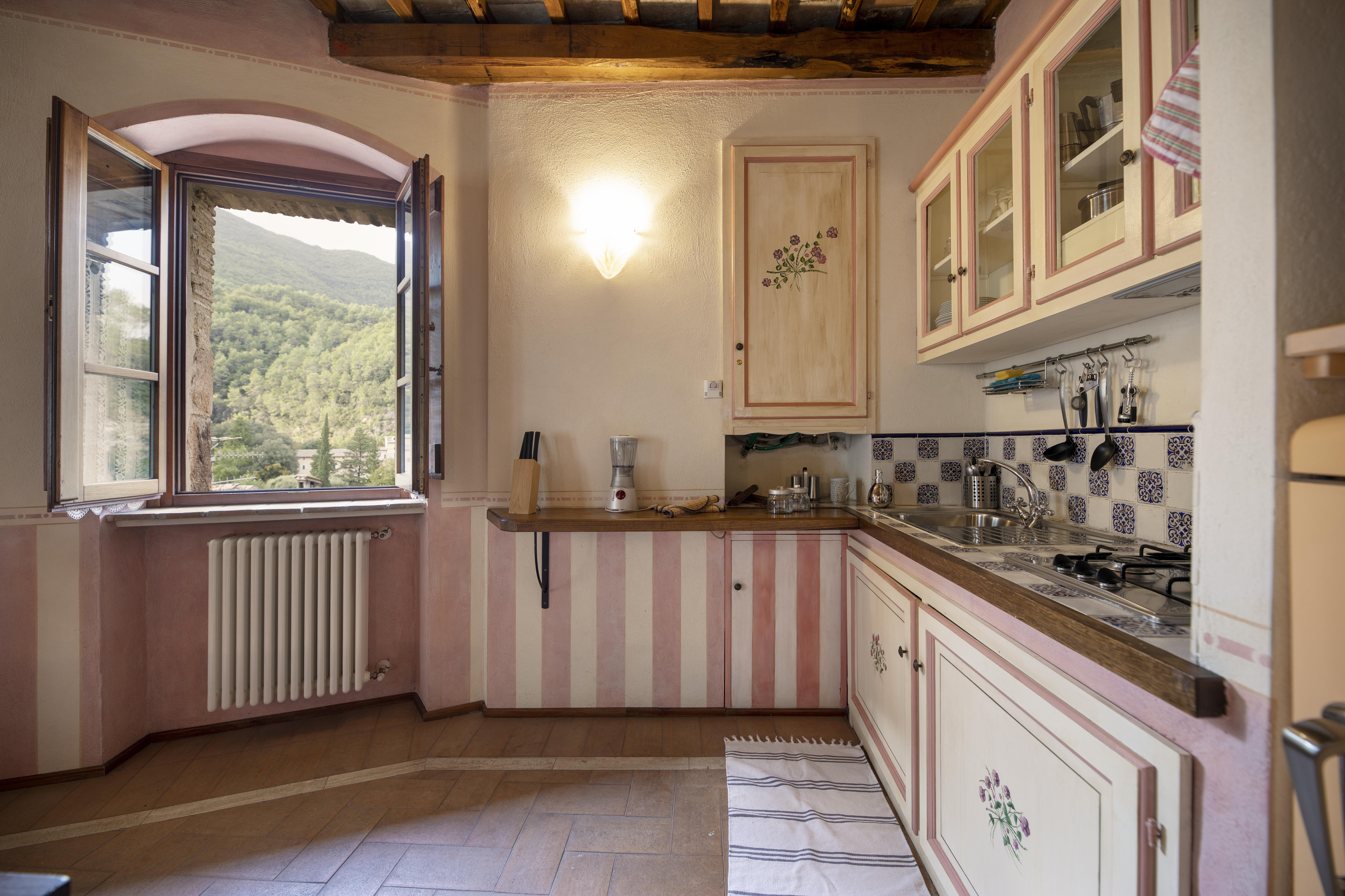 Torre Del Nera Albergo Diffuso & Spa Scheggino Eksteriør billede