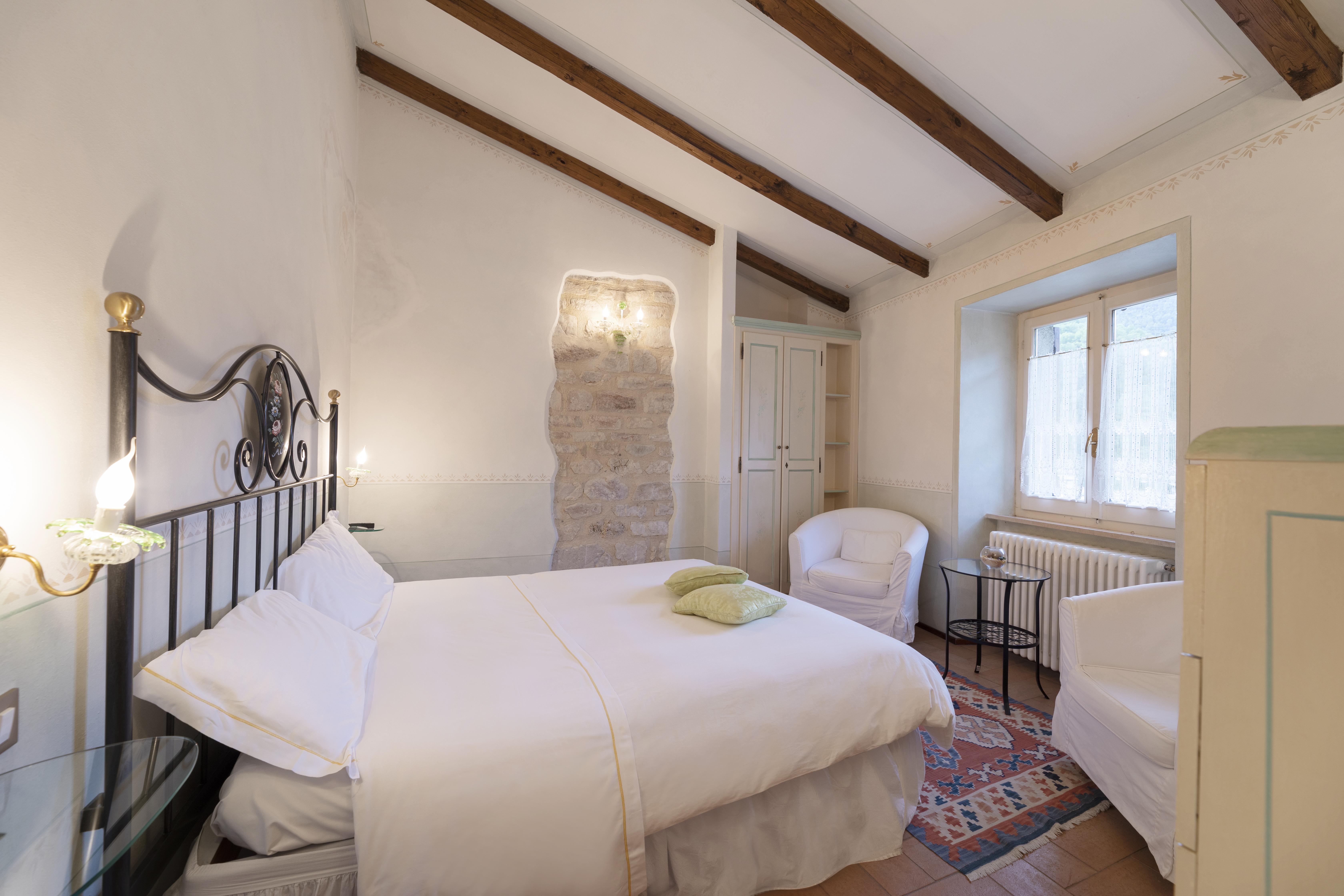 Torre Del Nera Albergo Diffuso & Spa Scheggino Eksteriør billede