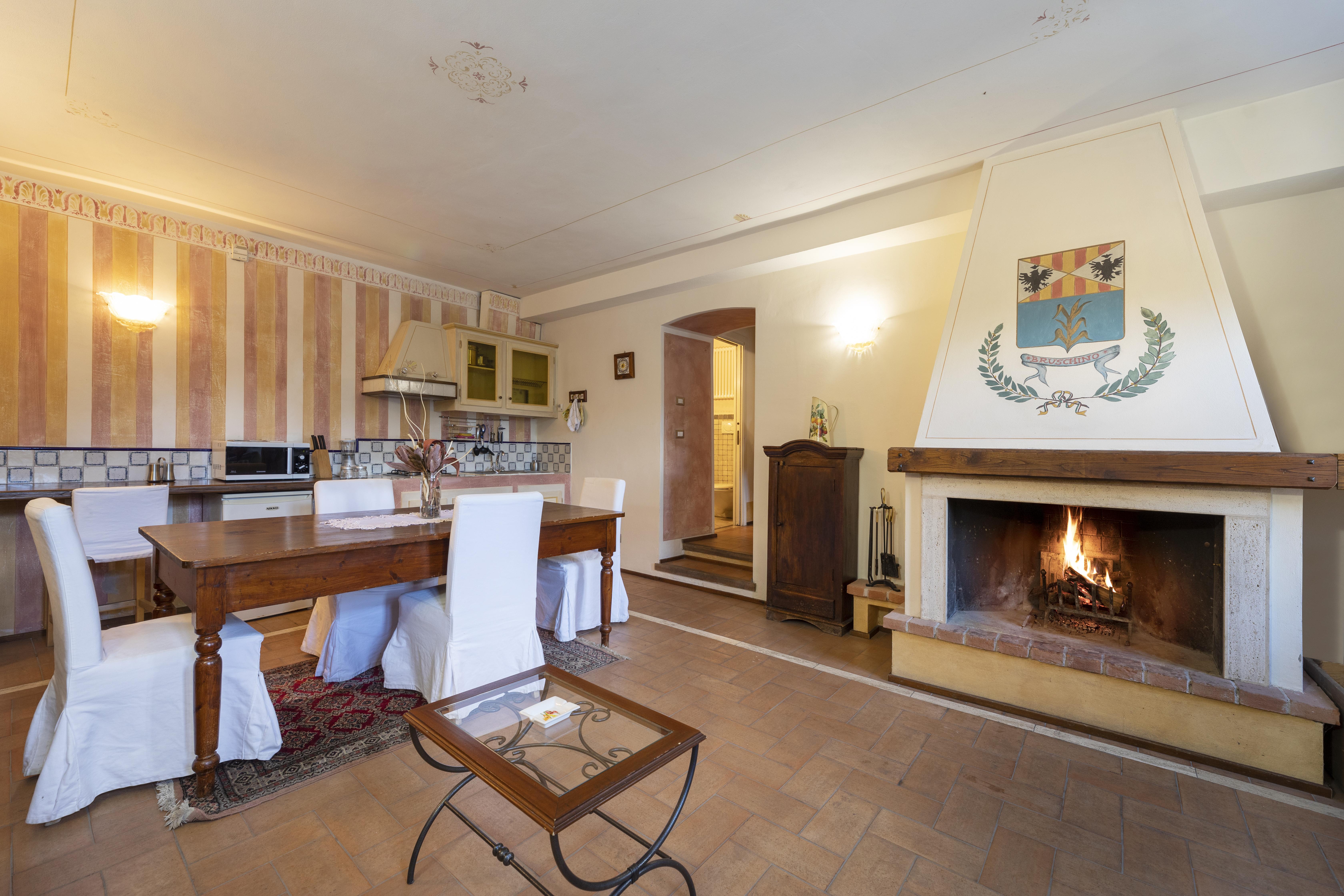 Torre Del Nera Albergo Diffuso & Spa Scheggino Eksteriør billede
