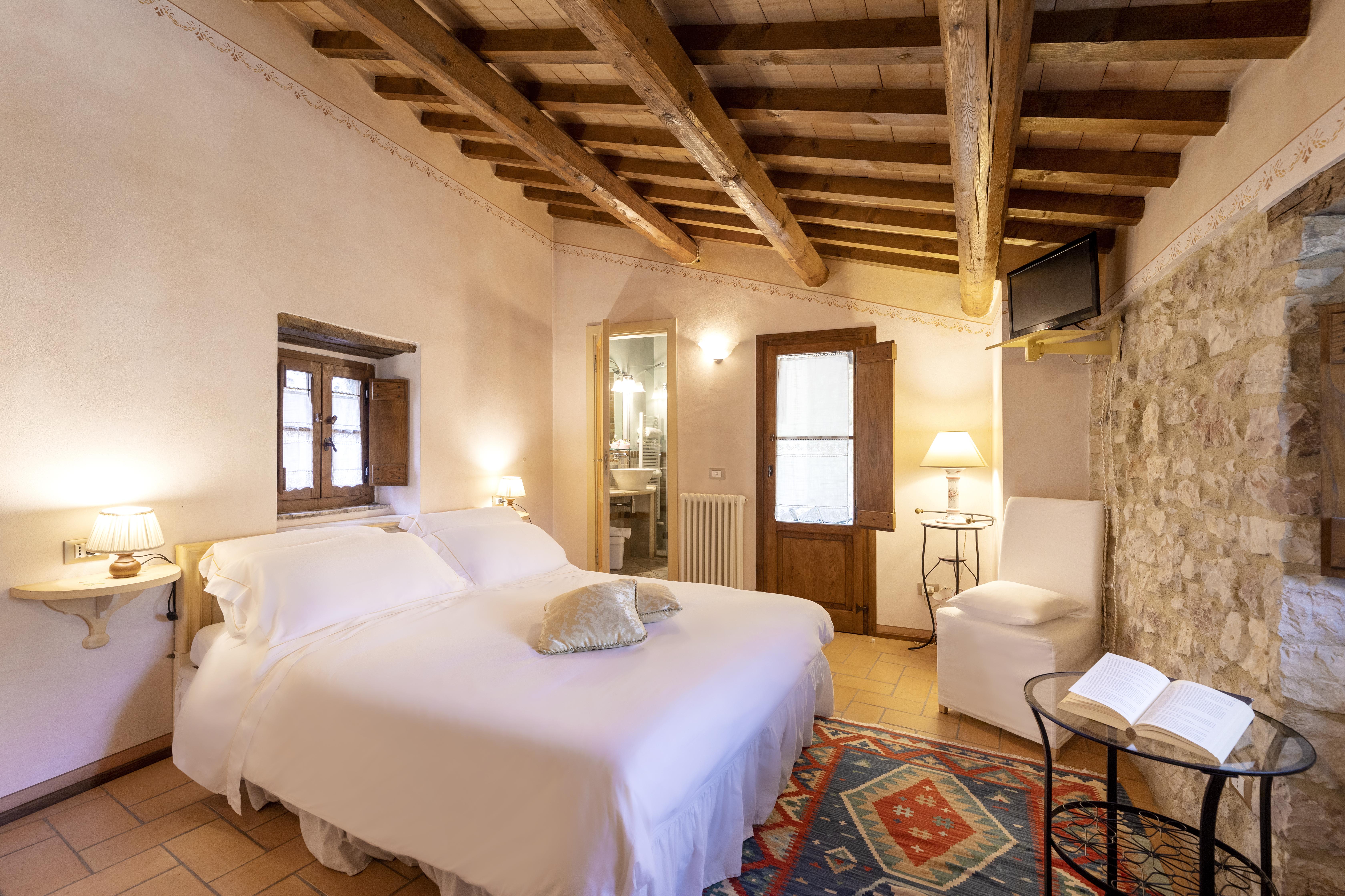 Torre Del Nera Albergo Diffuso & Spa Scheggino Eksteriør billede