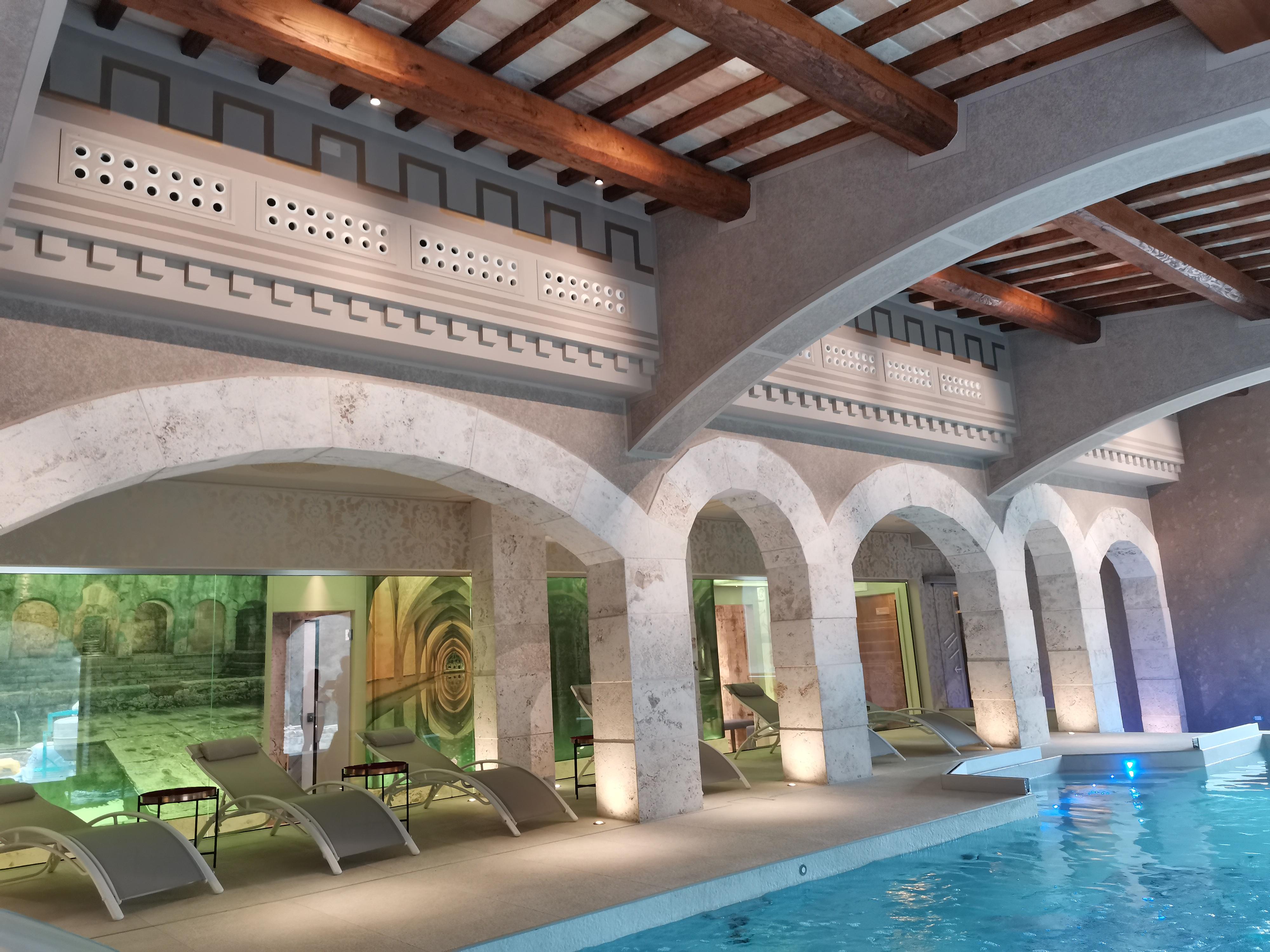 Torre Del Nera Albergo Diffuso & Spa Scheggino Eksteriør billede
