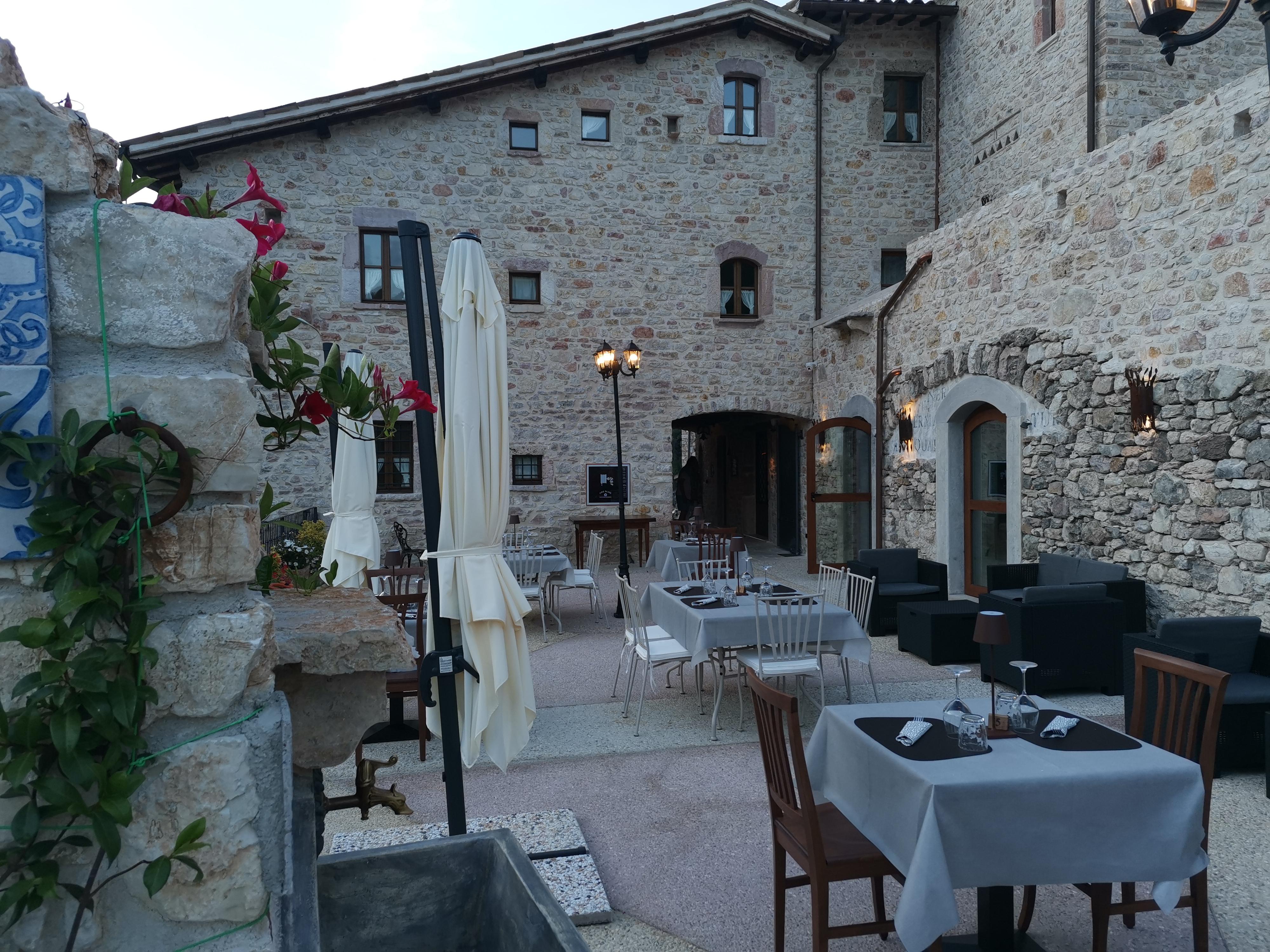 Torre Del Nera Albergo Diffuso & Spa Scheggino Eksteriør billede