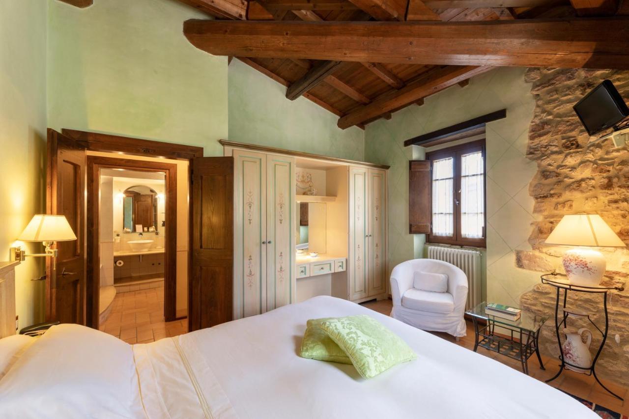 Torre Del Nera Albergo Diffuso & Spa Scheggino Eksteriør billede