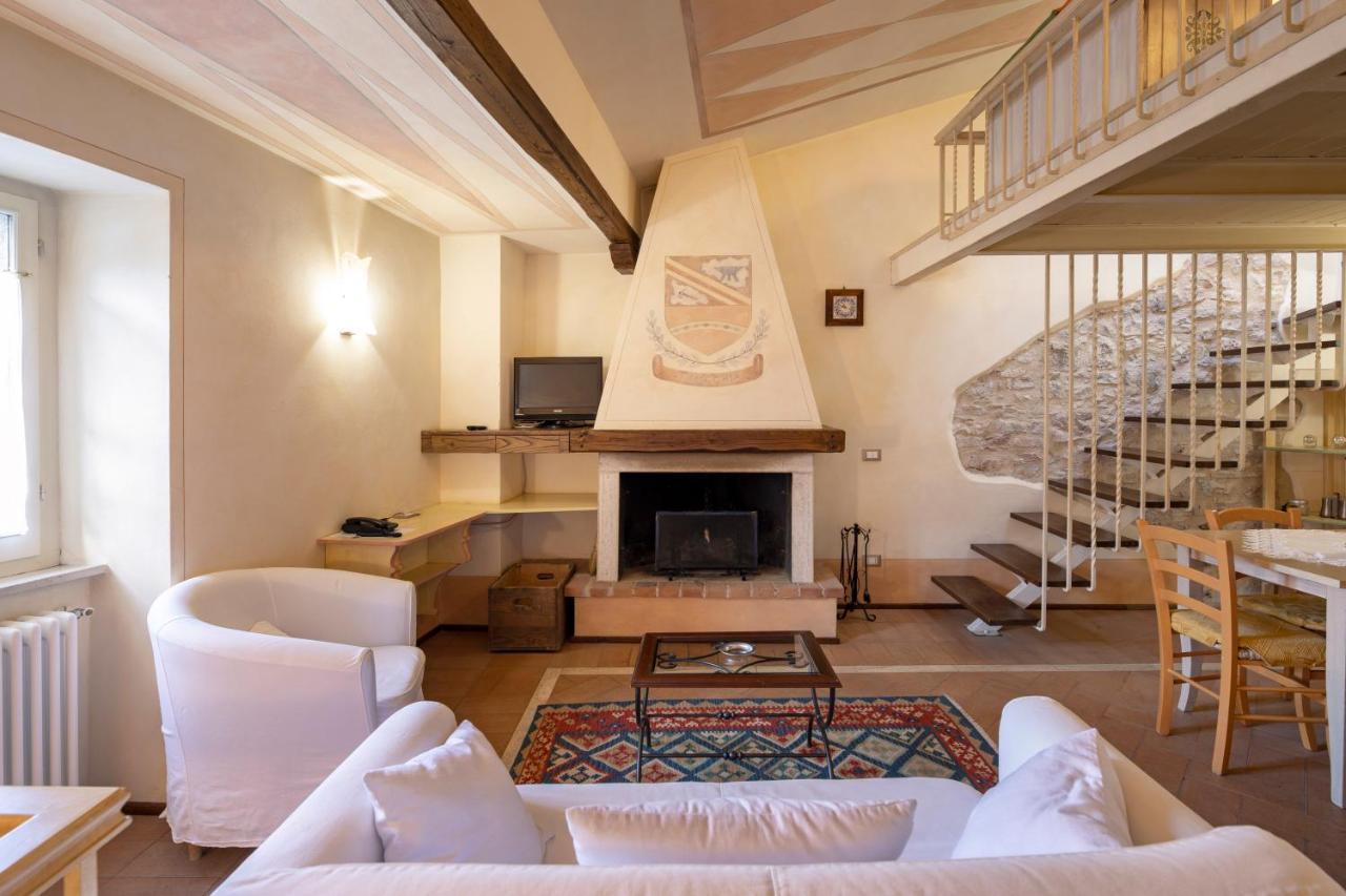 Torre Del Nera Albergo Diffuso & Spa Scheggino Eksteriør billede