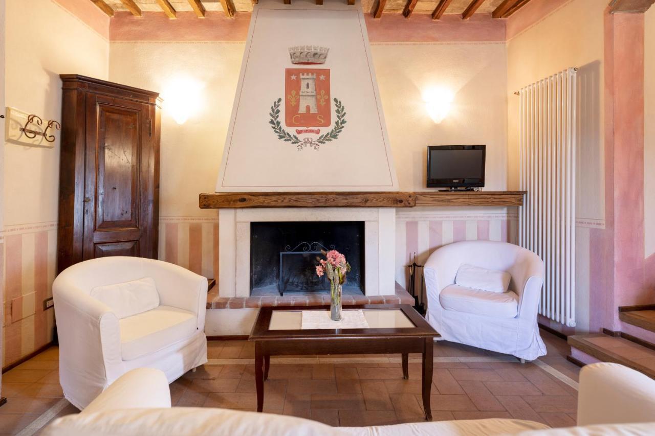 Torre Del Nera Albergo Diffuso & Spa Scheggino Eksteriør billede