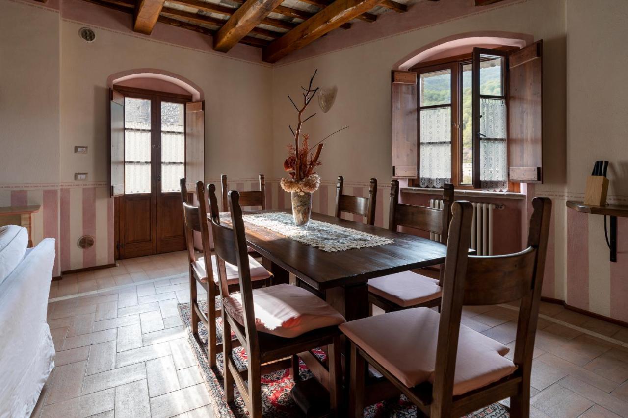 Torre Del Nera Albergo Diffuso & Spa Scheggino Eksteriør billede