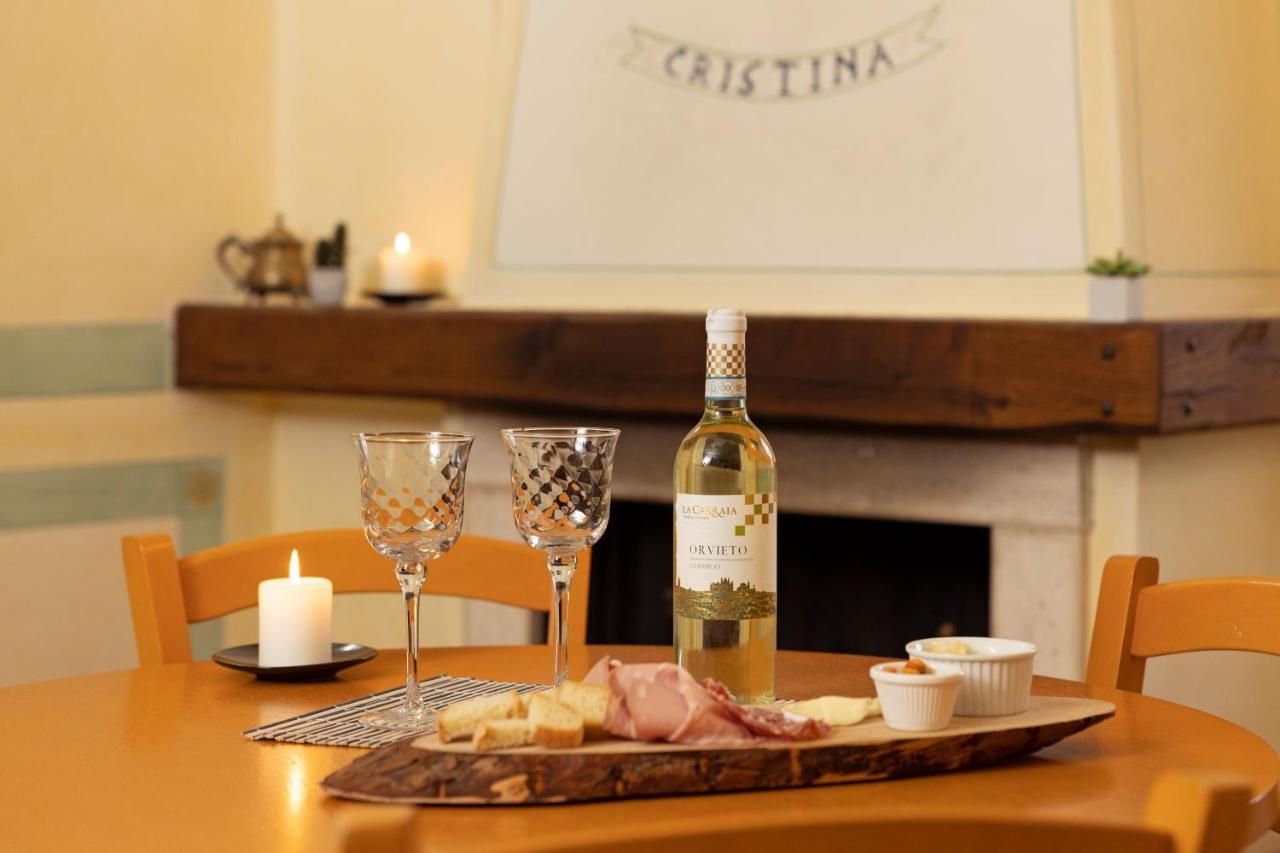 Torre Del Nera Albergo Diffuso & Spa Scheggino Eksteriør billede