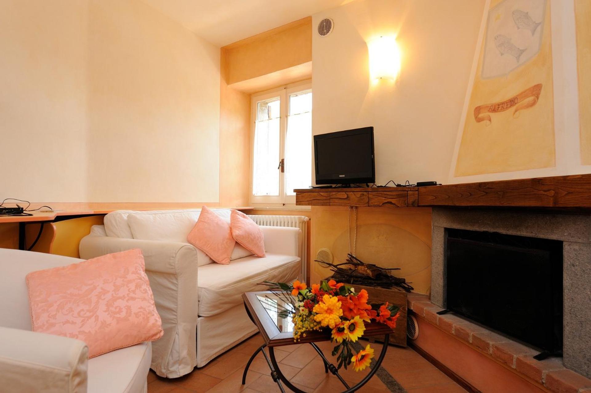 Torre Del Nera Albergo Diffuso & Spa Scheggino Eksteriør billede