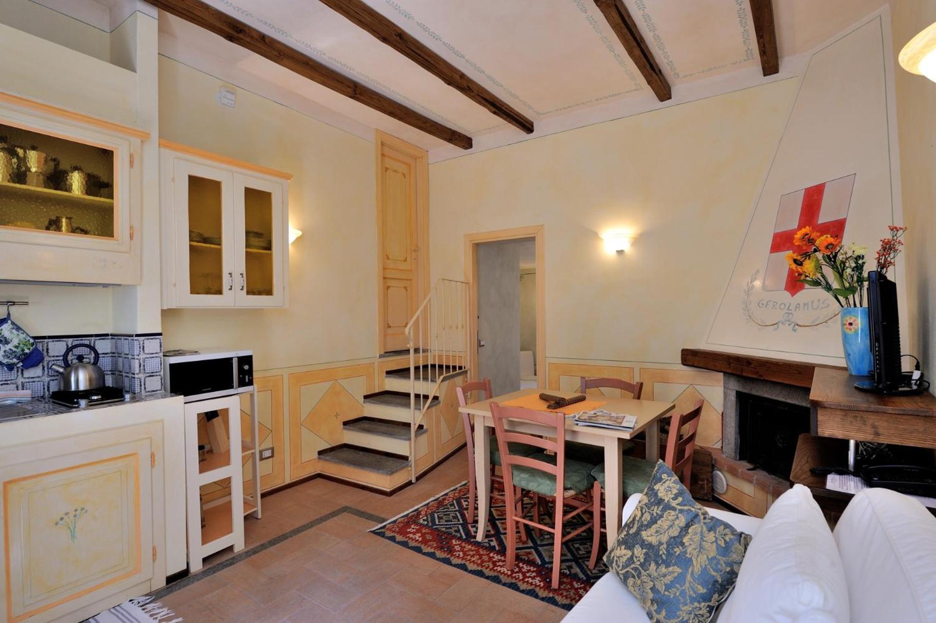 Torre Del Nera Albergo Diffuso & Spa Scheggino Eksteriør billede
