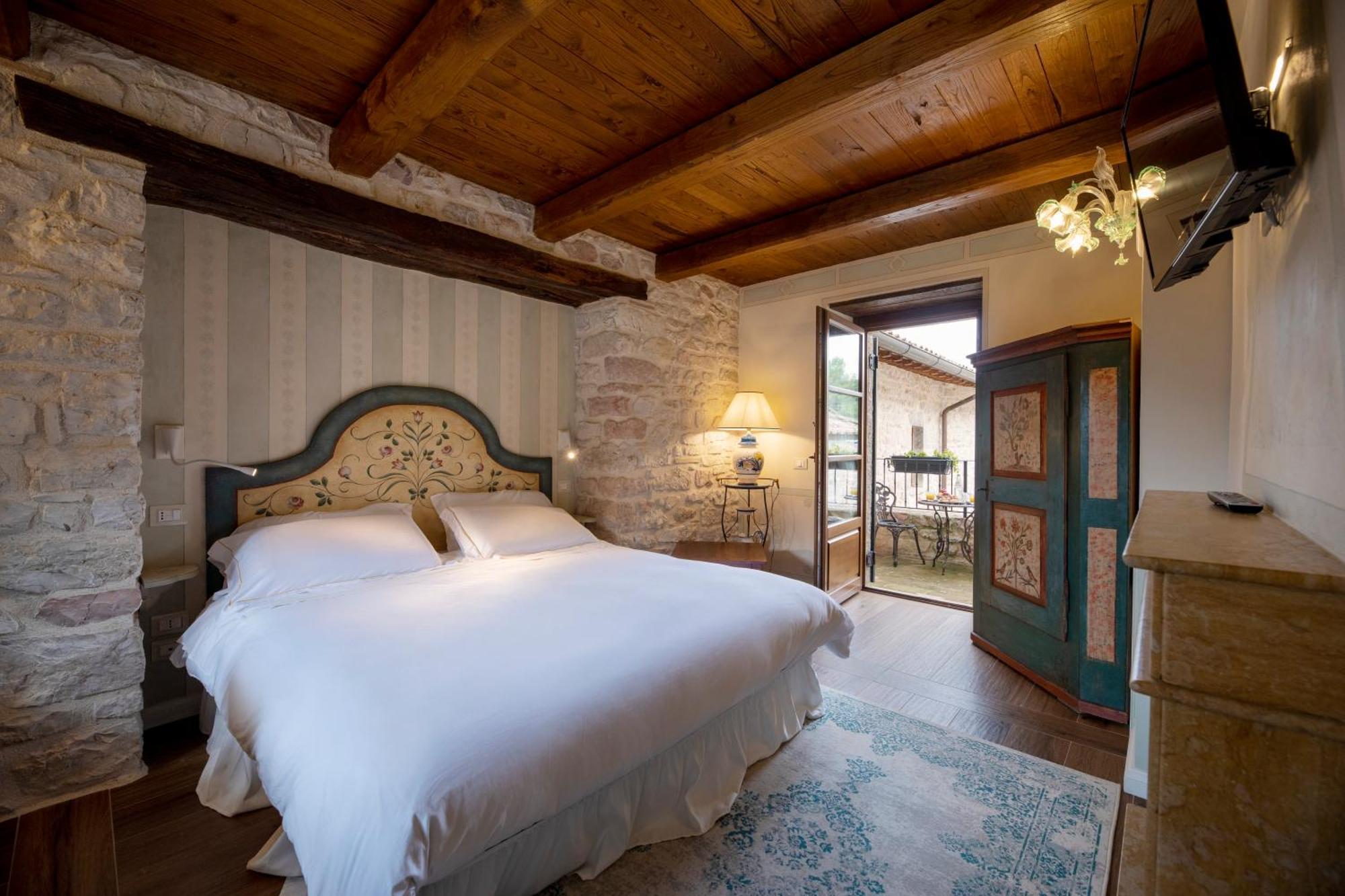 Torre Del Nera Albergo Diffuso & Spa Scheggino Eksteriør billede
