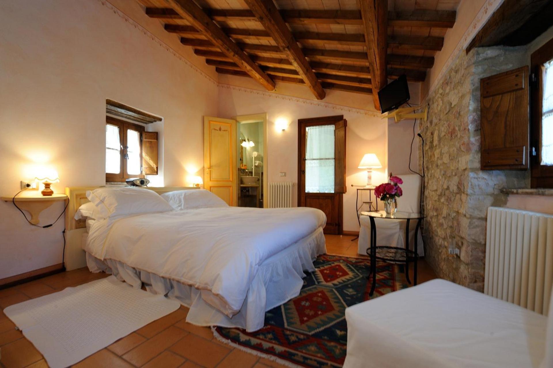 Torre Del Nera Albergo Diffuso & Spa Scheggino Eksteriør billede