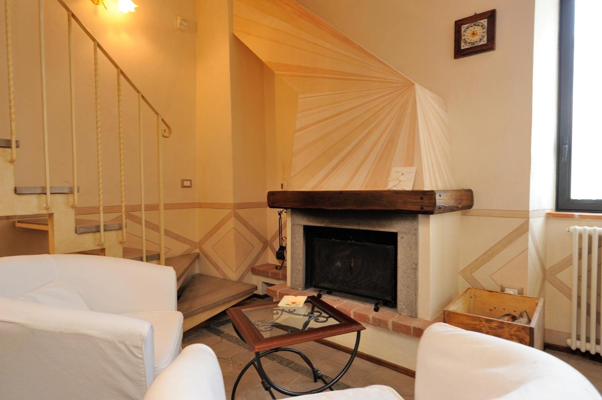 Torre Del Nera Albergo Diffuso & Spa Scheggino Eksteriør billede