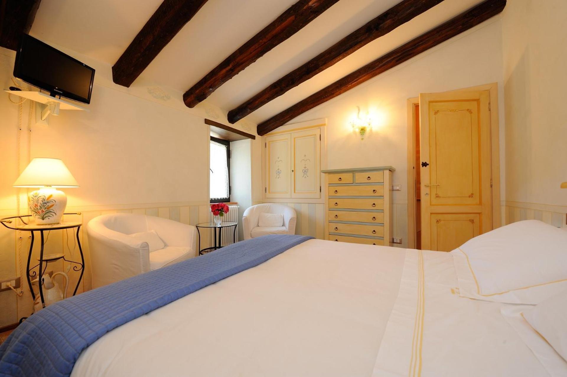 Torre Del Nera Albergo Diffuso & Spa Scheggino Eksteriør billede